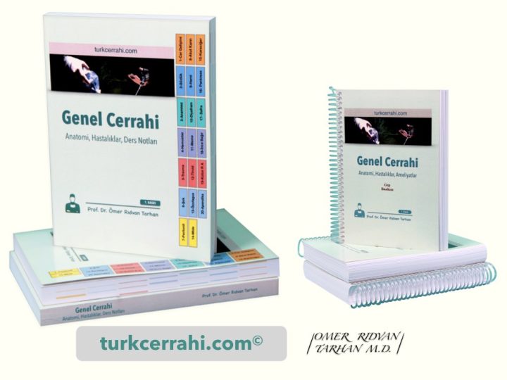 turkcerrahi.com Genel Cerrahi Kitabı