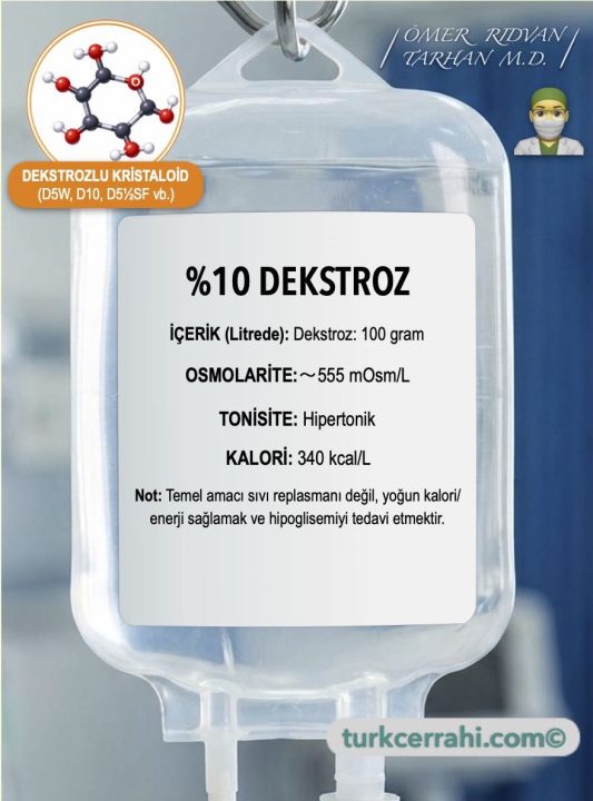 %10 Dekstroz